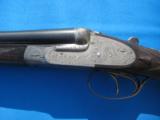 Kaufmann Freres Best Quality SLE Double Rifle 9.3x74R Circa 1912 - 1 of 24