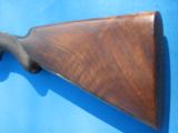 Kaufmann Freres Best Quality SLE Double Rifle 9.3x74R Circa 1912 - 4 of 24