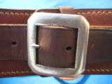 George Lawrence Holster & Belt Rig Ruger Old Model Blackhawk 44/45 - 4 of 8
