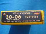 Peters Rustless 30-06 Cartridge Box Full - 3 of 9