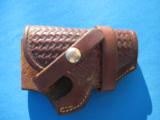 George Lawrence Holster #25B CH - 1 of 4