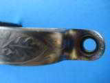 Mauser K98 Bottom Metal Engraved by H&H Zehner Frankfurt - 10 of 14