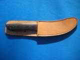 Ron Frazier Custom Knife "Hog Skinner" - 12 of 12