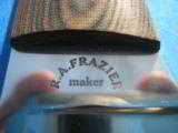 Ron Frazier Custom Knife "Hog Skinner" - 10 of 12