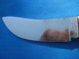 Ron Frazier Custom Knife "Hog Skinner" - 4 of 12