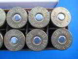 Winchester Super-X 348 wcf 200 Grain Silvertips - 4 of 5