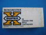 Winchester Super-X 348 wcf 200 Grain Silvertips - 2 of 5