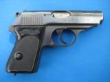 German WW2 Walther PPK SS/RSHA Type 5 Issued Pistol - 5 of 16