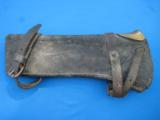 U.S. Springfield Trapdoor Carbine Boot - 1 of 6
