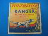 Winchester Ranger 12 Gauge 2 5/8 Full Box - 6 of 11
