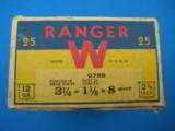 Winchester Ranger 12 Gauge 2 5/8 Full Box - 2 of 11