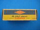 Western Target Box 45 Colt Pre War K Code Full - 5 of 8
