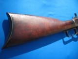 Winchester Model 1873 Rifle 32 wcf Circa 1891 Antique - 3 of 23