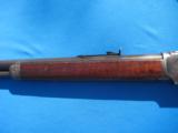 Winchester Model 1873 Rifle 32 wcf Circa 1891 Antique - 16 of 23