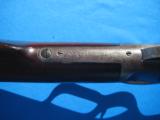 Winchester Model 1873 Rifle 32 wcf Circa 1891 Antique - 5 of 23