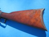 Winchester Model 1873 Rifle 32 wcf Circa 1891 Antique - 8 of 23