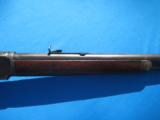 Winchester Model 1873 Rifle 32 wcf Circa 1891 Antique - 2 of 23