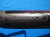 Winchester Model 1873 Rifle 32 wcf Circa 1891 Antique - 10 of 23