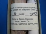 Winchester 5 Hook Minnow 2001 Licensed Reproduction NIB - 5 of 11