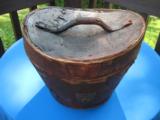 Beaver Top Hat Stovepipe w/original Leather Carrying Case - 1 of 11