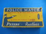 Peters 45 Auto Police Match 2 Boxes - 12 of 21