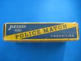 Peters 45 Auto Police Match 2 Boxes - 16 of 21