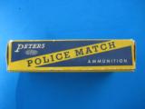 Peters 45 Auto Police Match 2 Boxes - 6 of 21