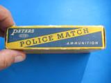 Peters 45 Auto Police Match 2 Boxes - 17 of 21