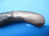 Antique Clasp or Rifleman's Knife Late 1700's or Early 1800's - 6 of 10