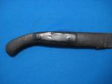 Antique Clasp or Rifleman's Knife Late 1700's or Early 1800's - 9 of 10