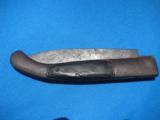 Antique Clasp or Rifleman's Knife Late 1700's or Early 1800's - 2 of 10