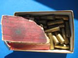 Winchester 44 Game Getter Cartridges 50 Original - 1 of 5