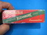 Remington Kleanbore 44 Russian Cartridge Box Full - 4 of 6