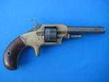 Whitneyville Armory Model 1 Revolver 7 Shot 22 Short Circa 1871-1879 - 5 of 25