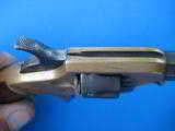 Whitneyville Armory Model 1 Revolver 7 Shot 22 Short Circa 1871-1879 - 9 of 25