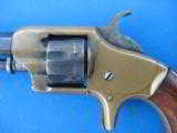 Whitneyville Armory Model 1 Revolver 7 Shot 22 Short Circa 1871-1879 - 2 of 25