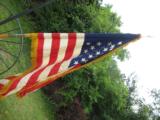 Major General E.C. O'Connor Flag Set American Flag & 2 Star Maj. Gen. Flag
- 6 of 17