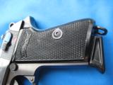 Walther PP 7.65mm Pistol Eagle/N Circa 1940 W/Rare Lanyard Ring - 18 of 25
