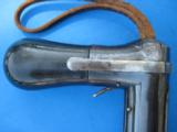 Nils Gustav Hanson Cane Gun 28 Gauge w/Matching Shoulder Stock Rare - 7 of 25