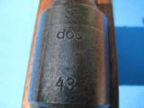German WW2 K98 Carbine dou 43 - 2 of 25