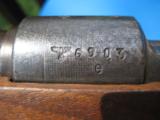 German WW2 K98 Carbine dou 43 - 9 of 25