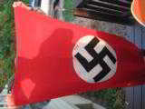 German WW2 Nazi Town Banner - 9 of 10