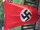 German WW2 Nazi Town Banner - 10 of 10