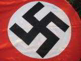 German WW2 Nazi Town Banner - 3 of 10