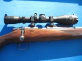 Cooper Model 57M 22LR Rifle & 17HM2 Two Barrel Set w/Leupold and Extras - 1 of 22
