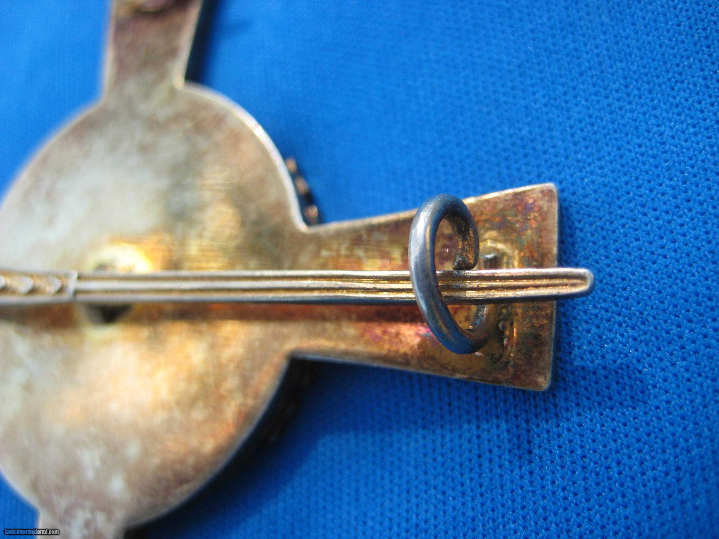 Spanish Imperial Order of Yoke & Arrows 2nd Class