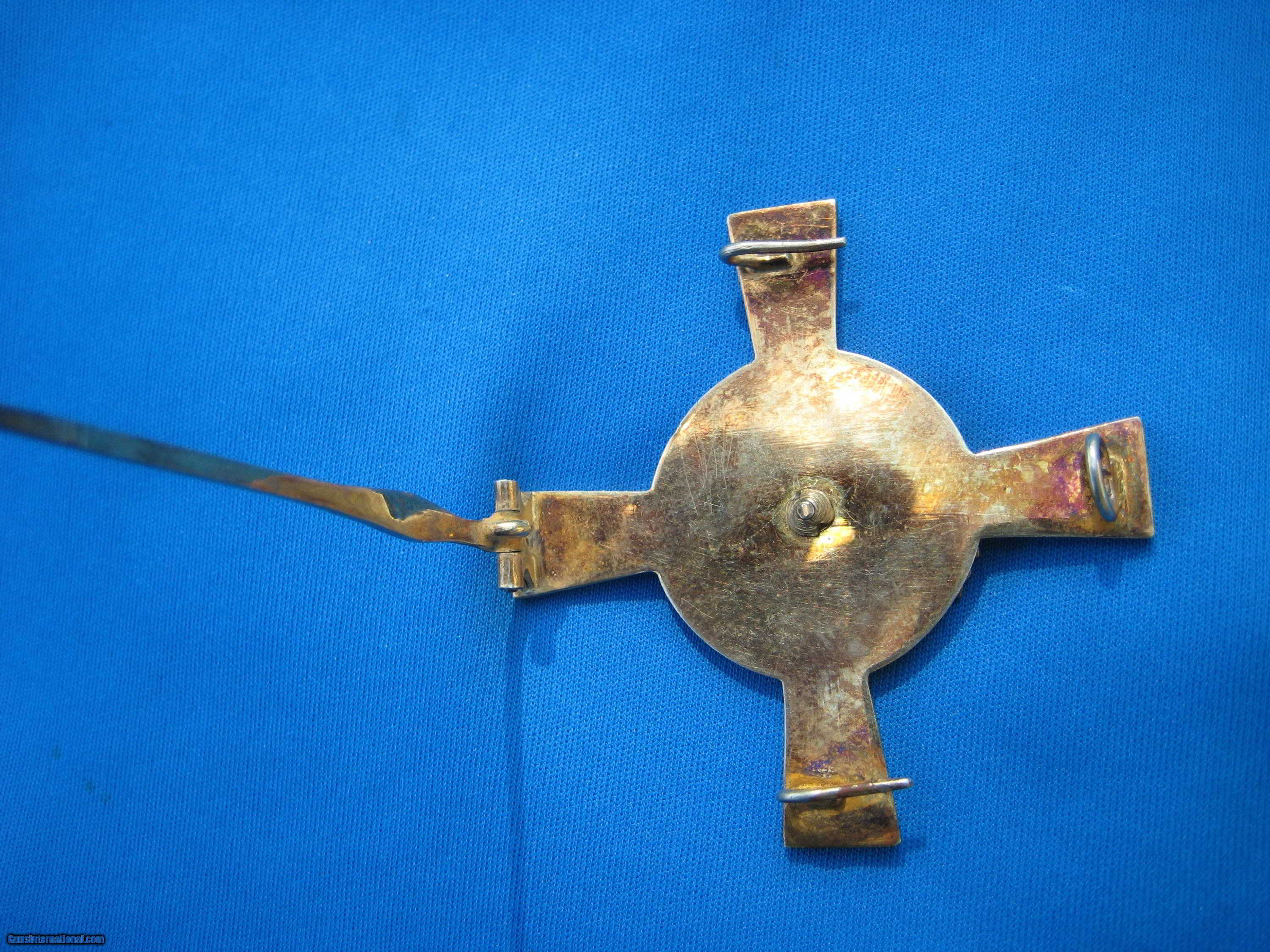 Spanish Imperial Order of Yoke & Arrows 2nd Class