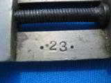 P.J. O'Hare Springfield 03 Sight Micrometer Original Navy 1923 Marked - 4 of 11