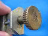 P.J. O'Hare Springfield 03 Sight Micrometer Original Navy 1923 Marked - 5 of 11