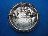 Peters Cartridge Co. Pinback Button Large 1 3/4" Original - 3 of 5